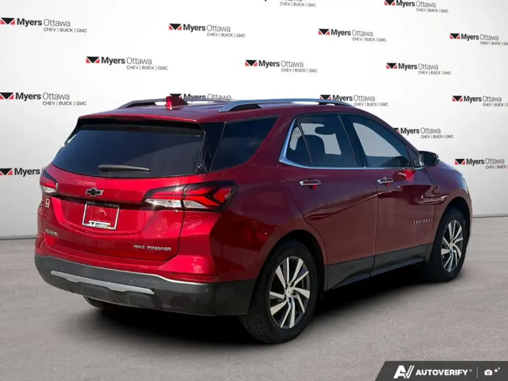 Chevrolet Equinox 2023 photo 5