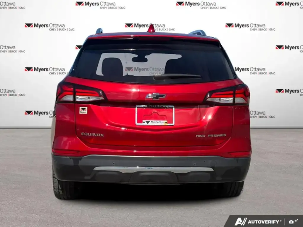 Chevrolet Equinox 2023 photo 4