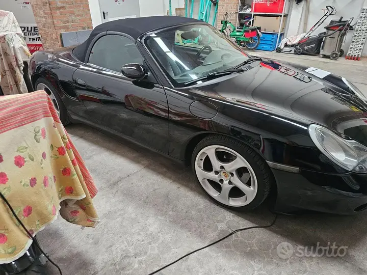 Porsche Boxster