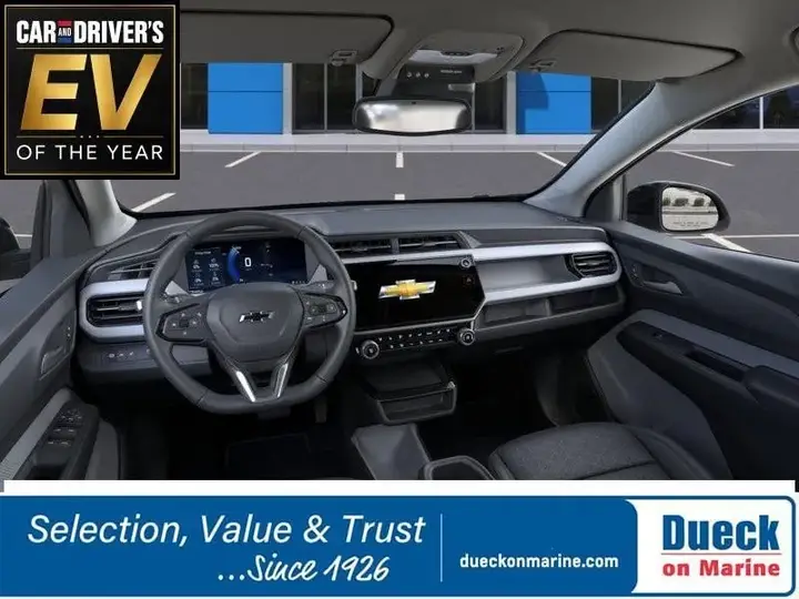 Chevrolet Bolt 2027 photo 5
