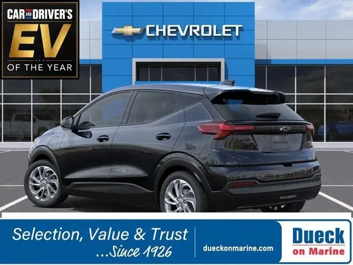Chevrolet Bolt 2027 photo 3