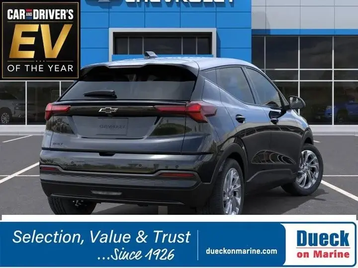 Chevrolet Bolt 2027 photo 4