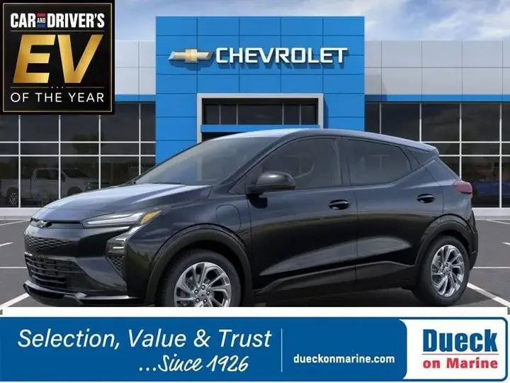 Chevrolet Bolt 2027 photo 2