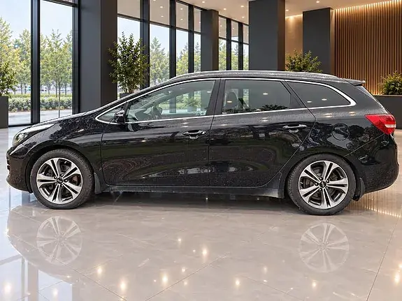 Kia Ceed 2016 photo 3