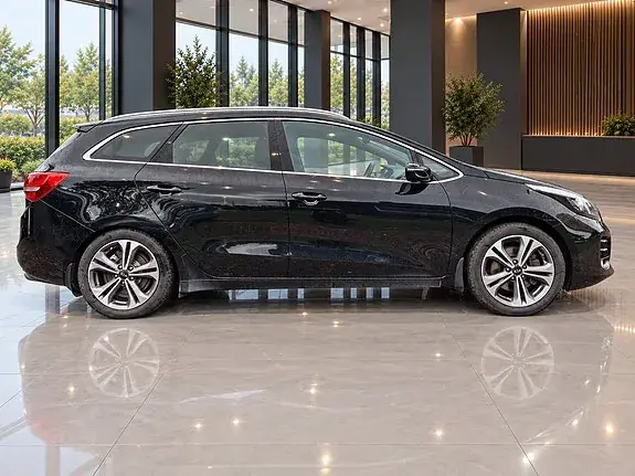 Kia Ceed 2016 photo 4