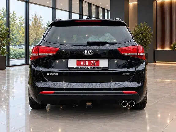 Kia Ceed 2016 photo 2