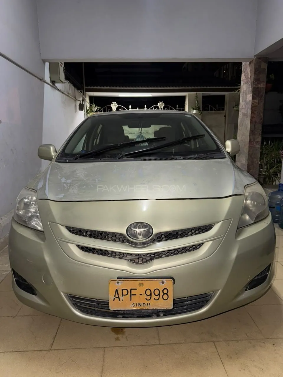 Toyota Belta
