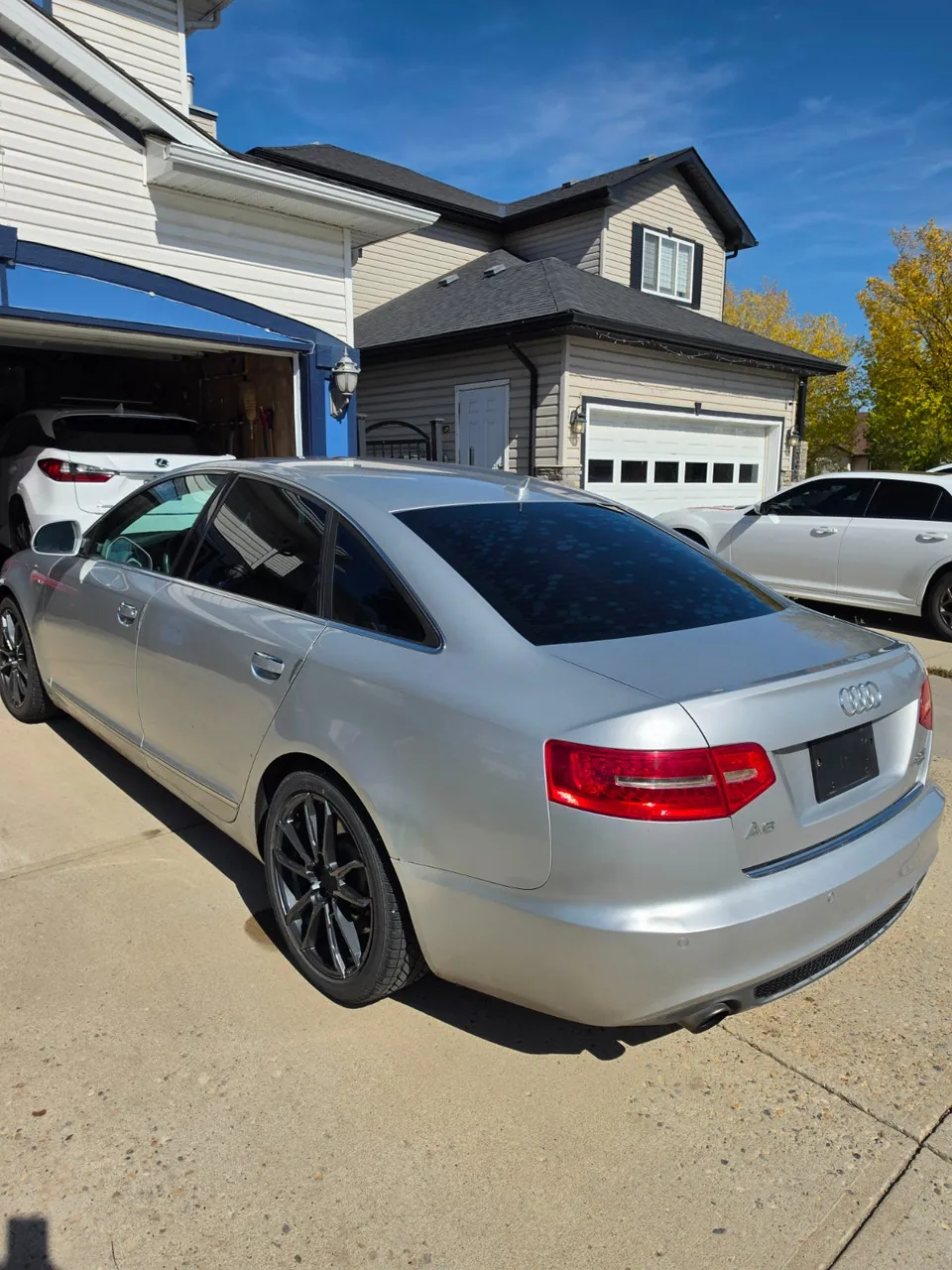 Audi A6 Allroad 2011 photo 3