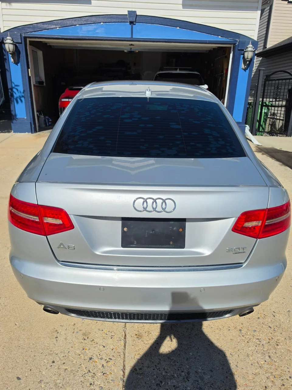 Audi A6 Allroad 2011 photo 4