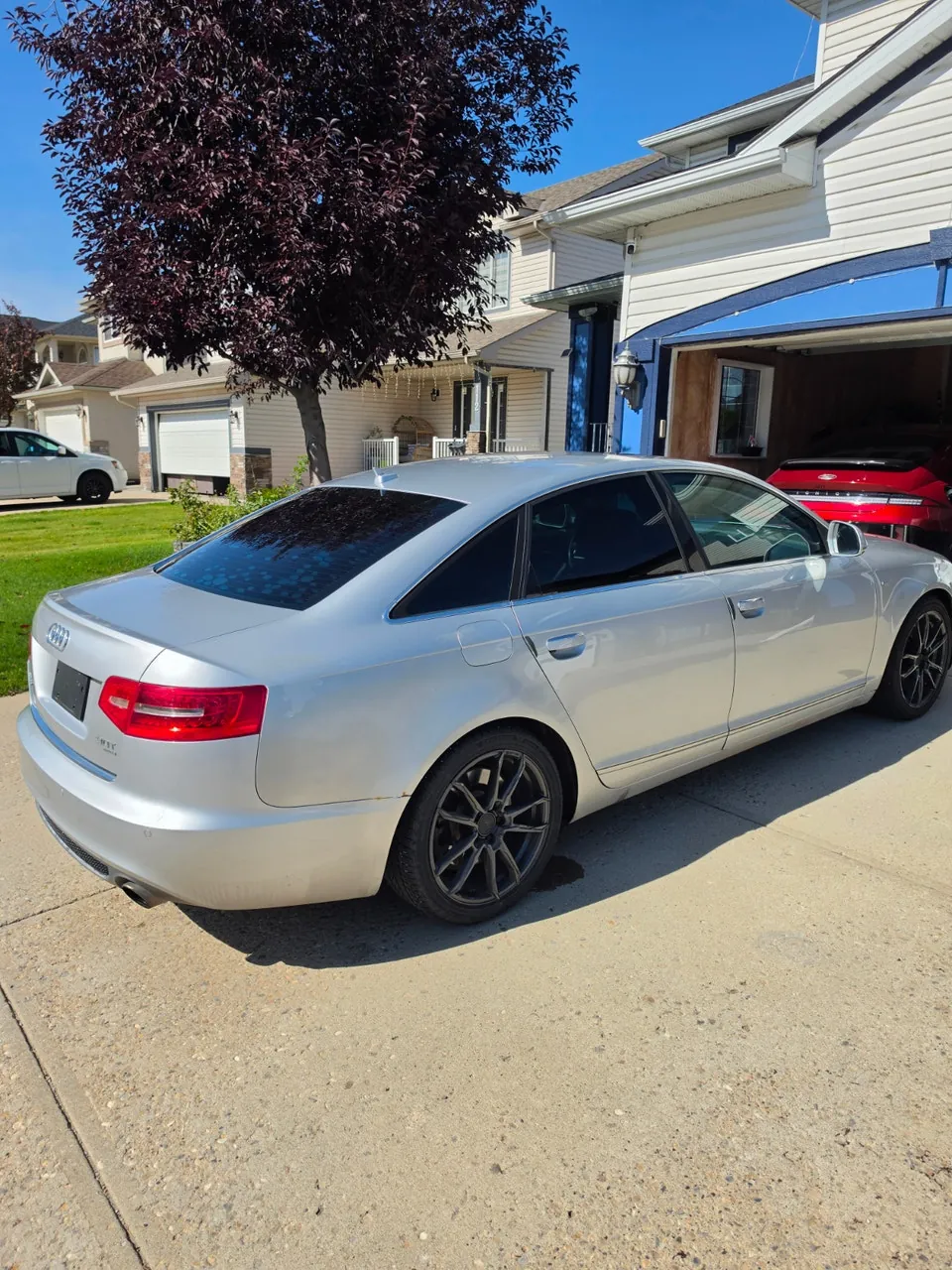 Audi A6 Allroad 2011 photo 5