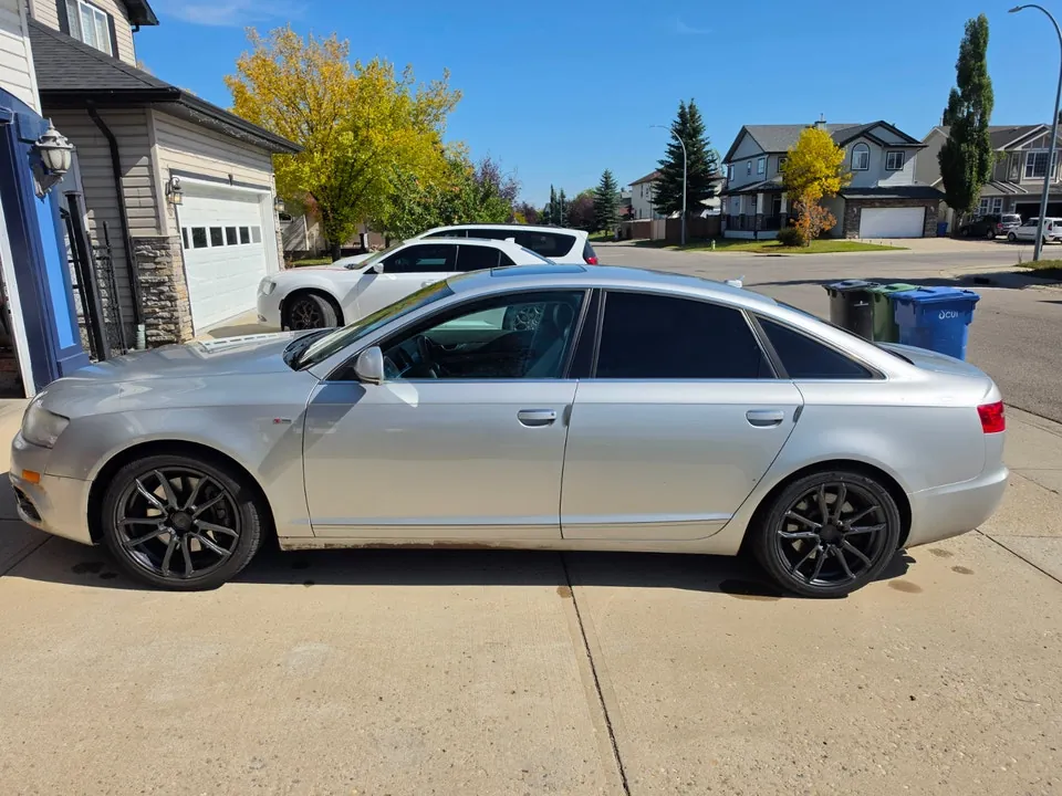 Audi A6 Allroad 2011 photo 2