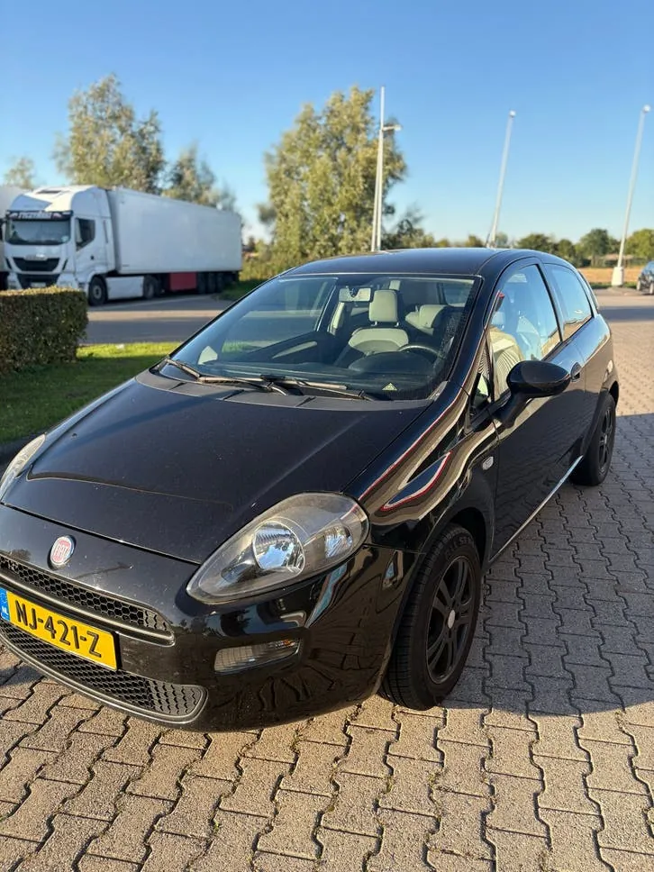 Fiat Punto