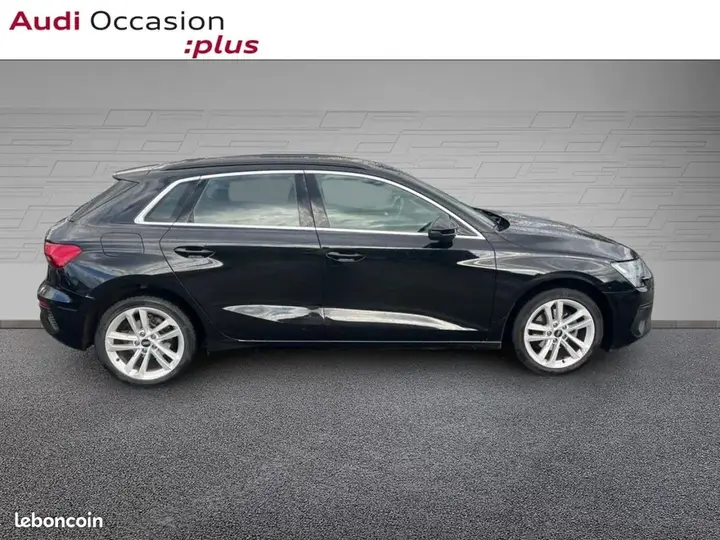 Audi A3 2022 photo 5
