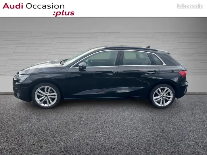 Audi A3 2022 photo 2