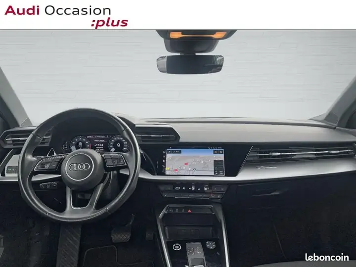 Audi A3 2022 photo 3