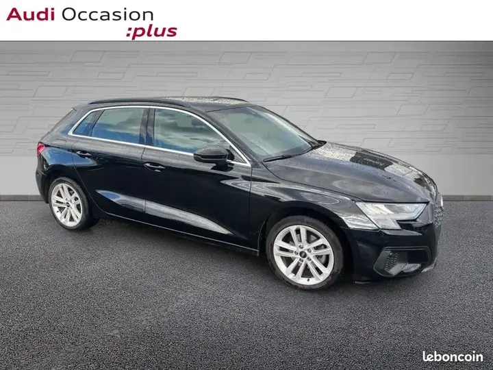 Audi A3 2022 photo 4