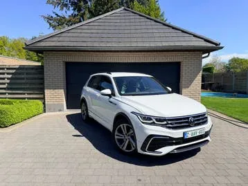 Volkswagen Tiguan 2022 photo 3