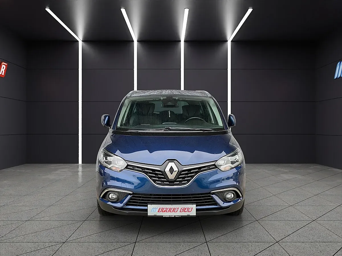 Renault Grand Scenic 2017 photo 2