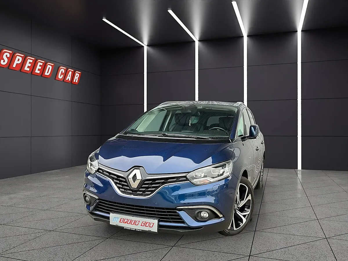 Renault Grand Scenic 2017 photo 3