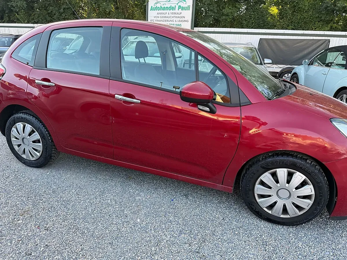 Citroen C3 2015 photo 3