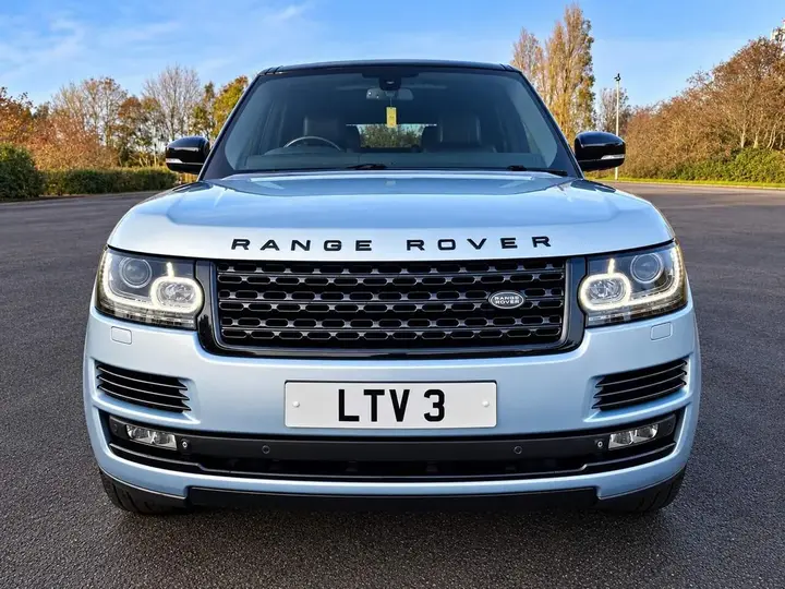 Land Rover Range Rover 2014 photo 4