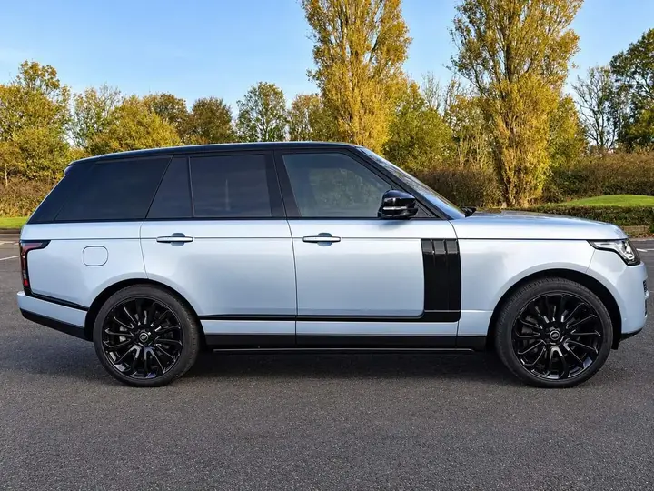 Land Rover Range Rover 2014 photo 3