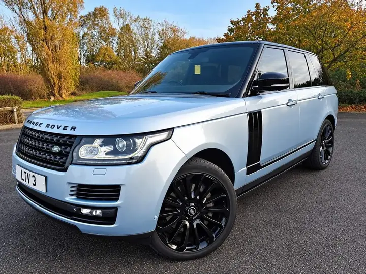 Land Rover Range Rover 2014 photo 2