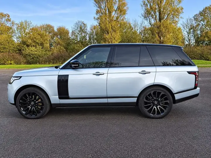 Land Rover Range Rover 2014 photo 5
