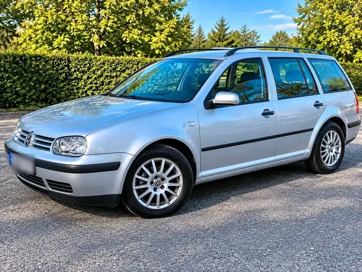 Volkswagen Golf 4