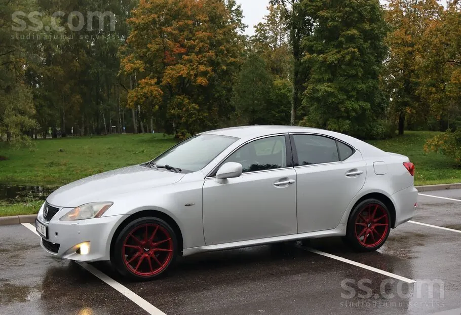 Lexus Is 2006 photo 2