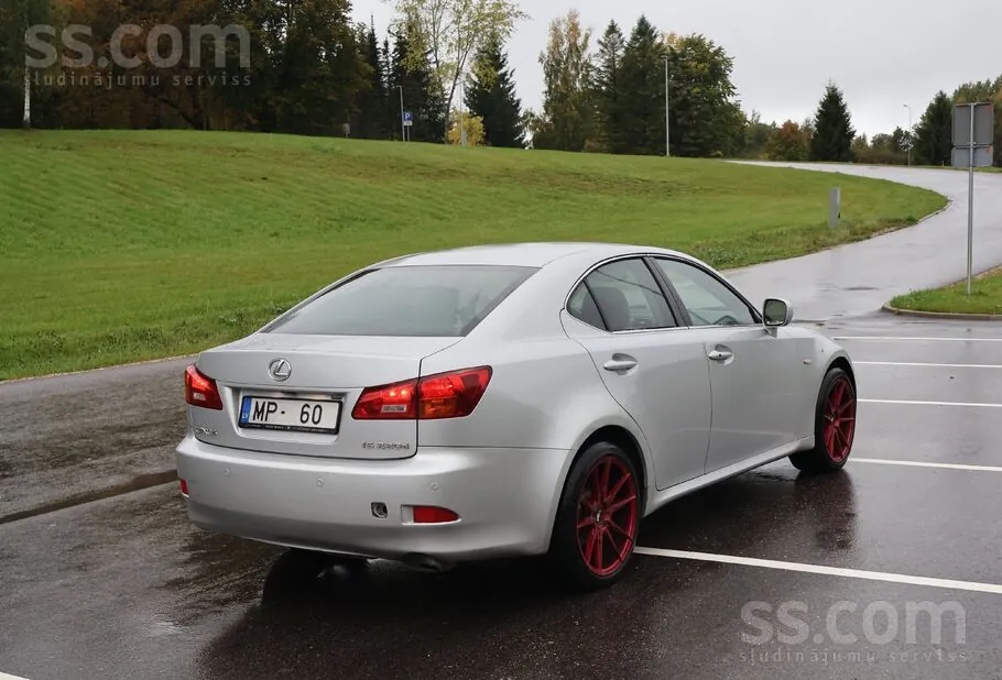 Lexus Is 2006 photo 5