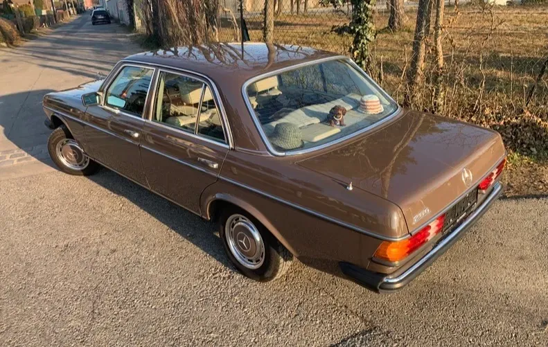 Mercedes-Benz W123