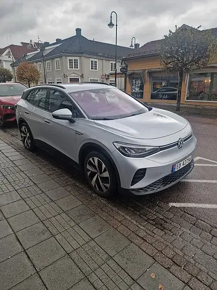 Volkswagen Id.4 2021 photo 5