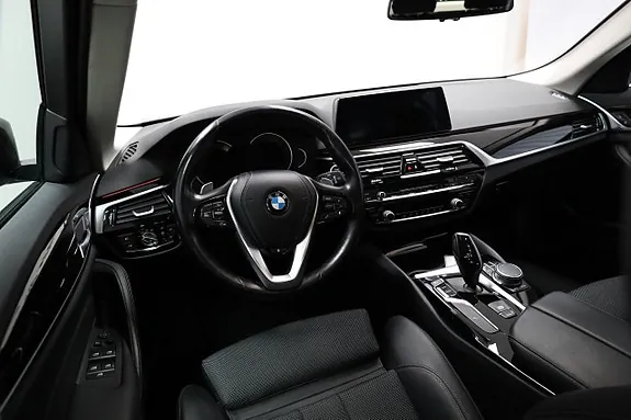 BMW 520D 2019 photo 4
