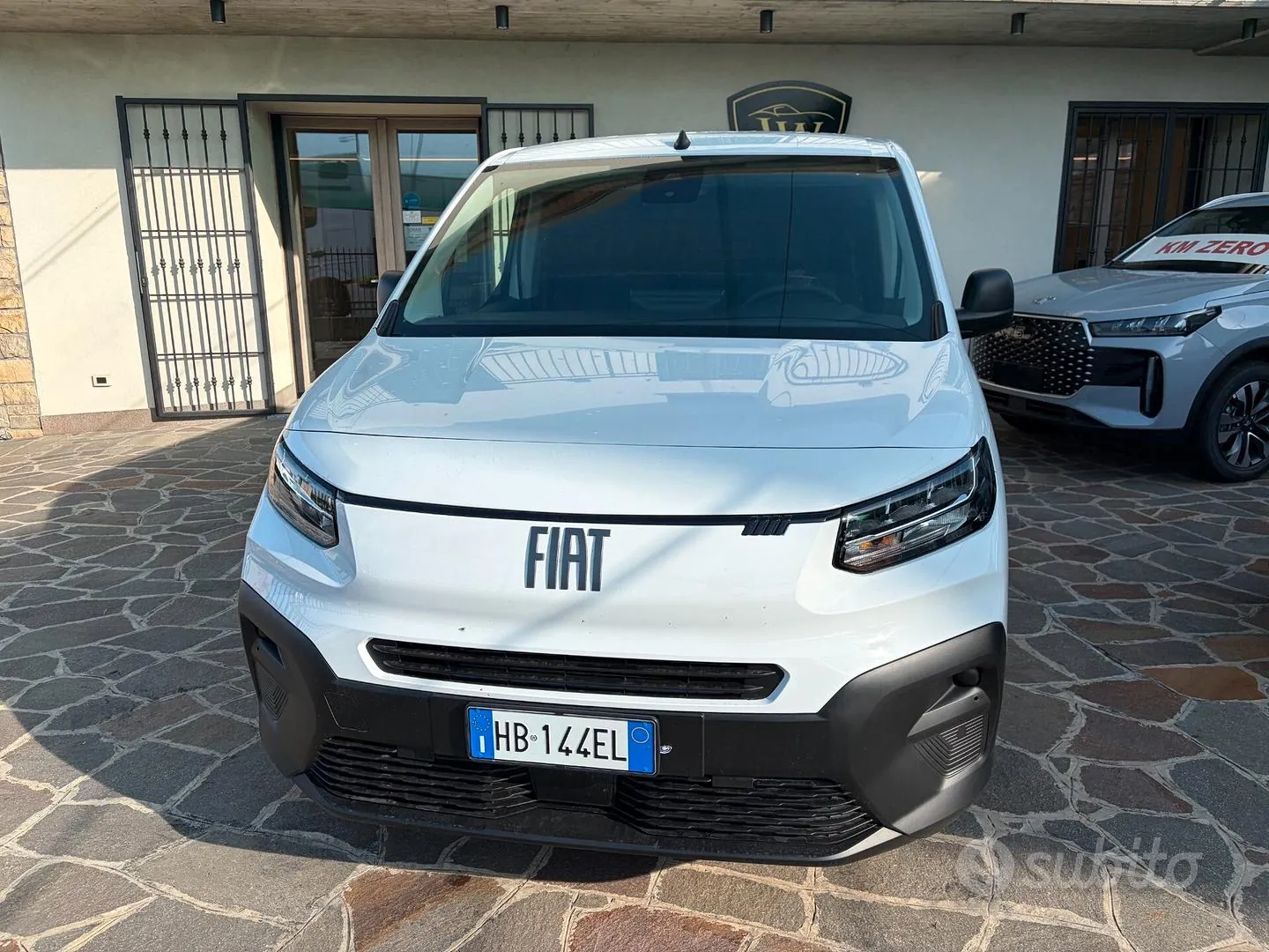 Fiat Doblò 2025 photo 2