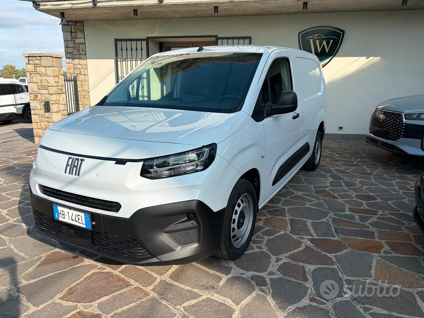 Fiat Doblò 2025 photo 5