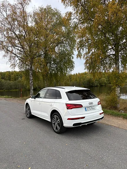 Audi Q5 2019 photo 4