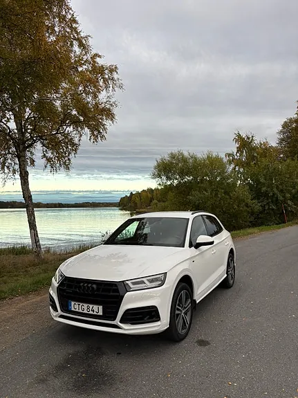 Audi Q5 2019 photo 2