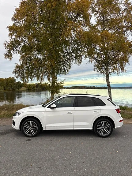 Audi Q5 2019 photo 3