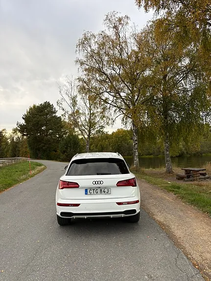 Audi Q5 2019 photo 5
