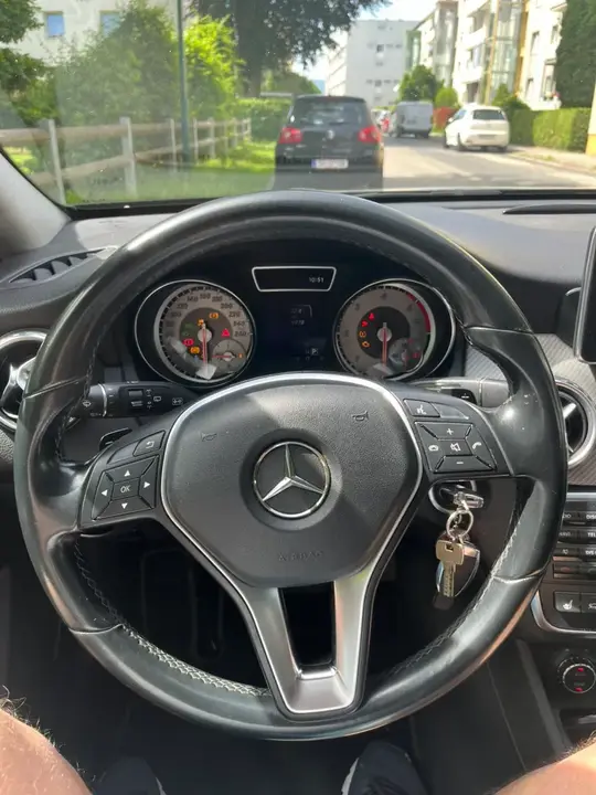 Mercedes-Benz Gla 2015 photo 3