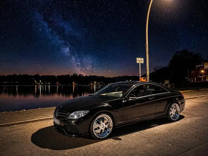 Mercedes-Benz Cl 500