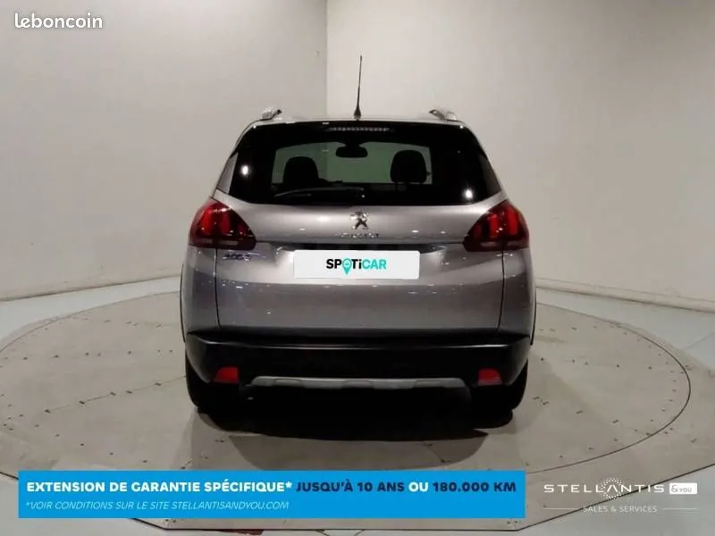 Peugeot 2008 2019 photo 4