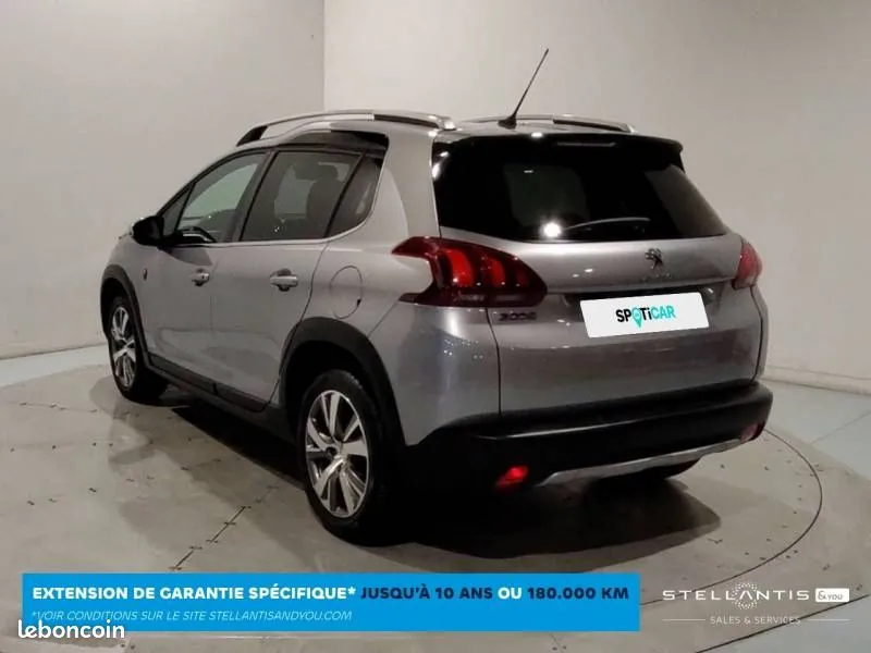 Peugeot 2008 2019 photo 3