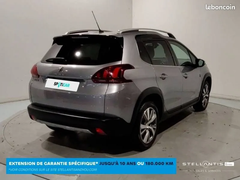 Peugeot 2008 2019 photo 5