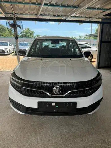 Proton Saga