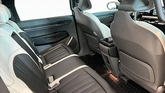 Kia Ev9 2027 photo 3