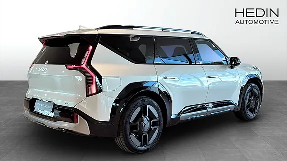 Kia Ev9 2027 photo 5