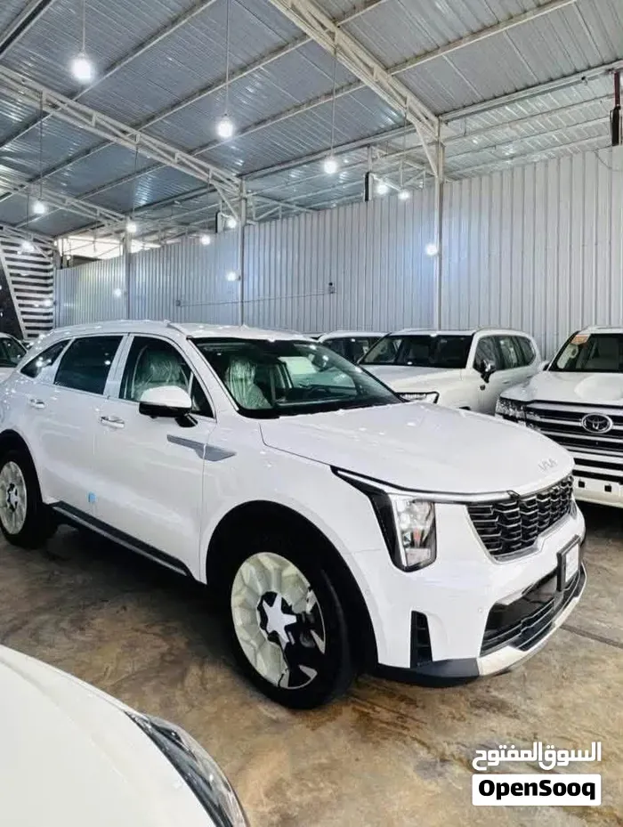 Kia Sorento 2027 photo 3