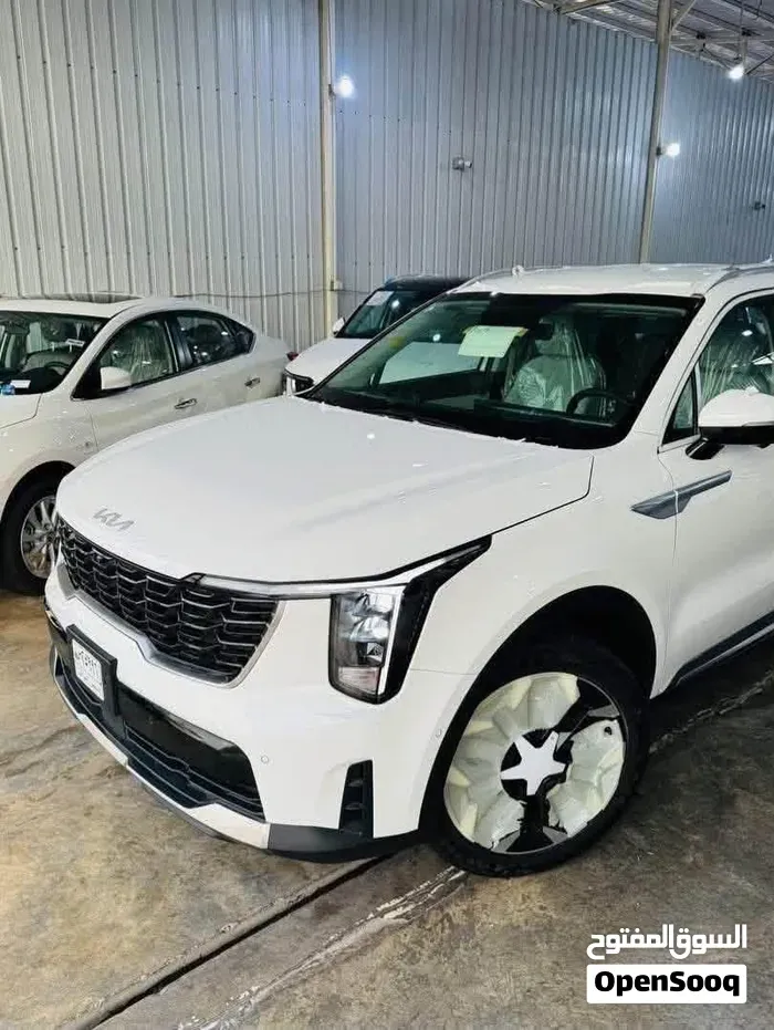 Kia Sorento 2027 photo 2